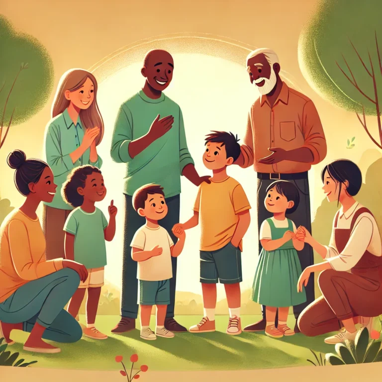Understanding the Child Rights and A Guide for Parents and Guardians