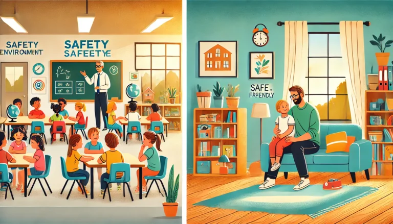 Essential Tips for Every Parent and Educator in Creating a Safe Environment at Home and School